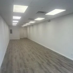 Retail Office space