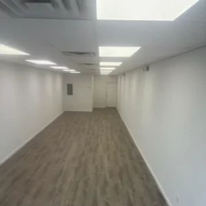 Retail Office space