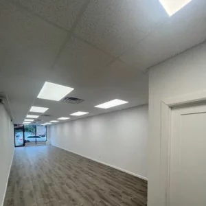 Retail Office space