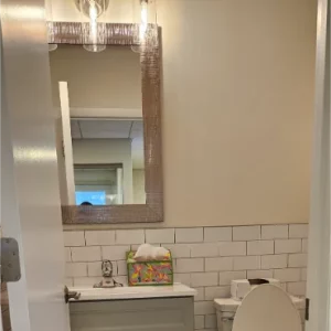 Retail Office Space bathroom