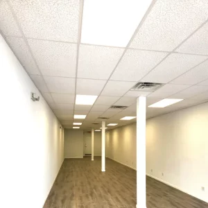 Retail Office space