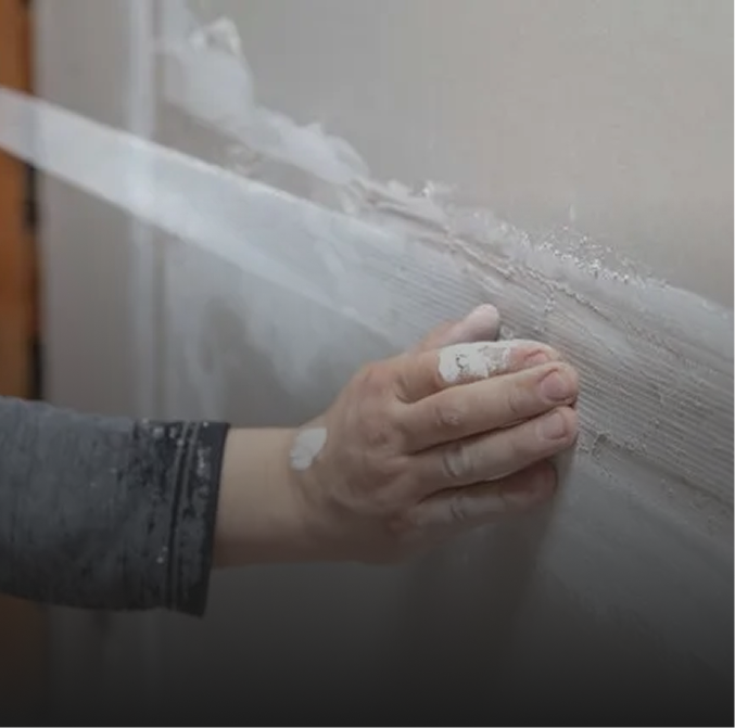 Drywall Finishing