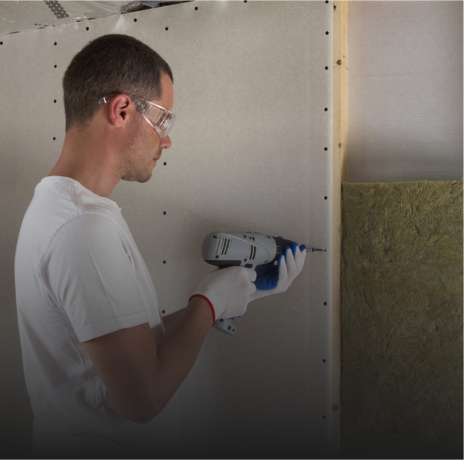 Soundproof Drywall
