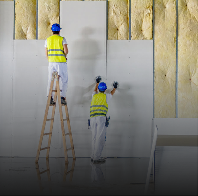 Fire-Rated Drywall