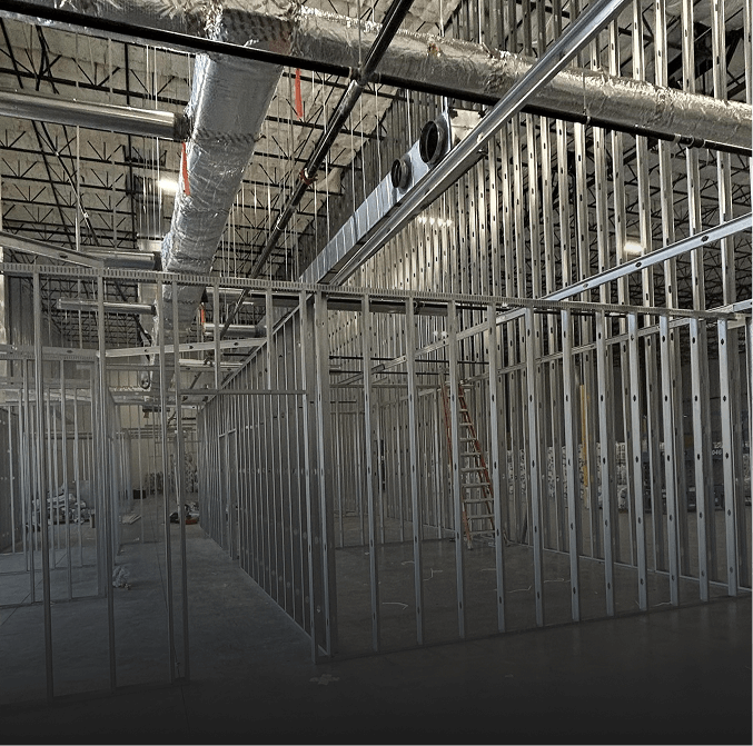 Commercial Drywall